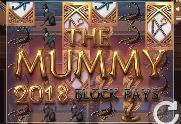 The Mummy 2018 by Fugaso