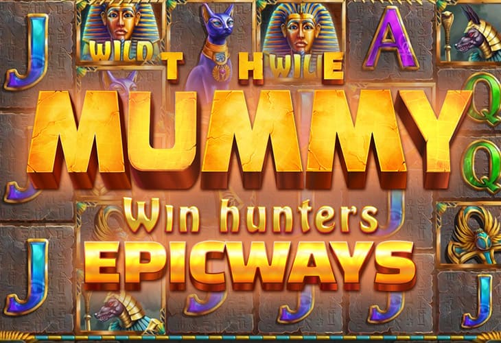 The Mummy EPICWAYS by Fugaso