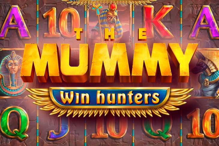 The Mummy Win Hunters by Fugaso