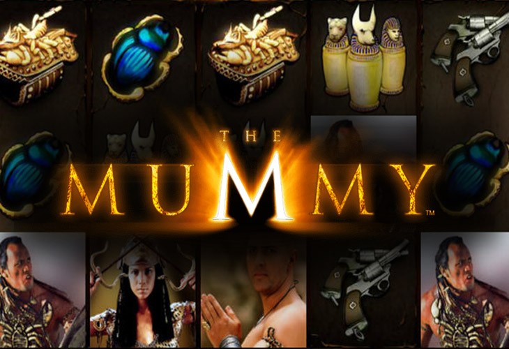 The Mummy by Playtech