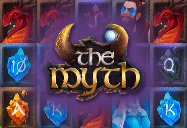 The Myth by mascot