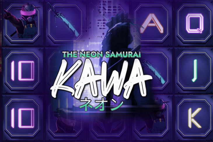 The Neon Samurai: Kawa by spearhead