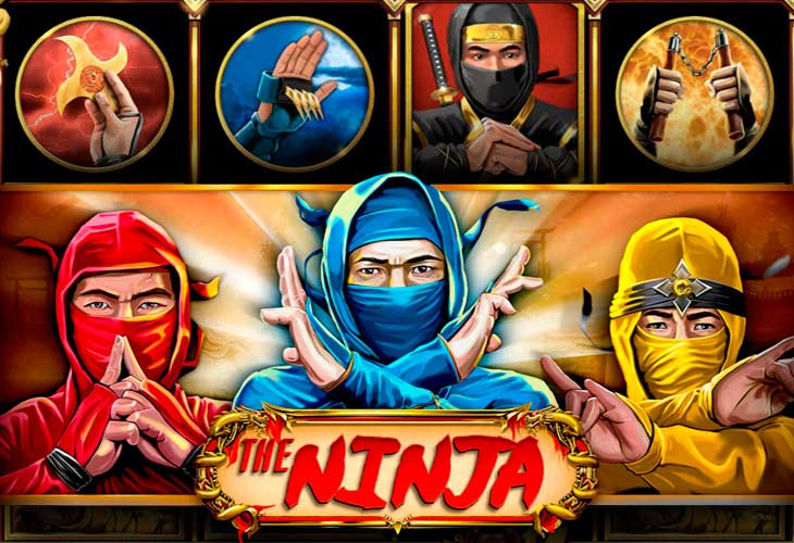 The Ninja by Endorphina