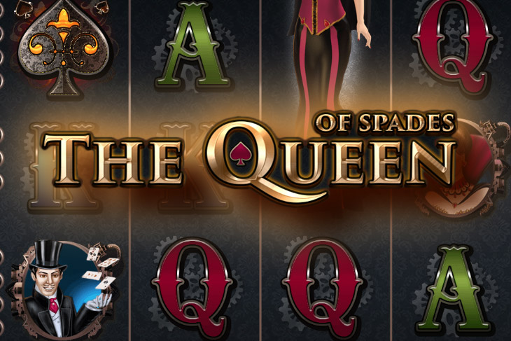 The Queen of Spades by Thunderspin