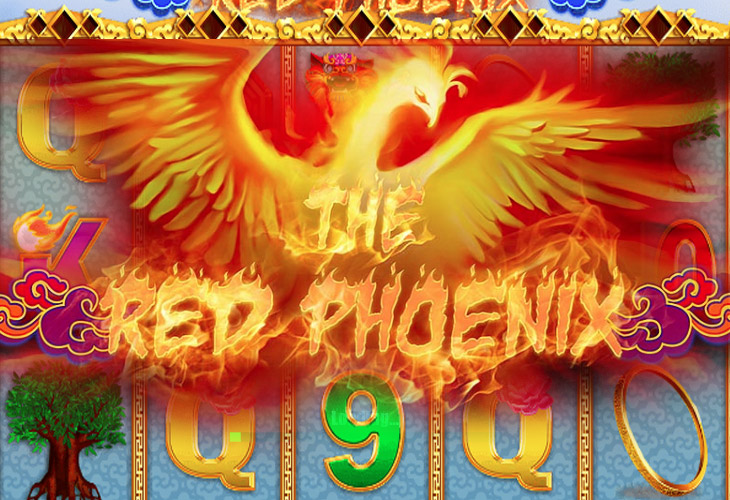 The Red Phoenix by August Gaming