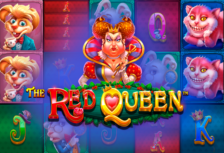 The Red Queen by Pragmatic Play