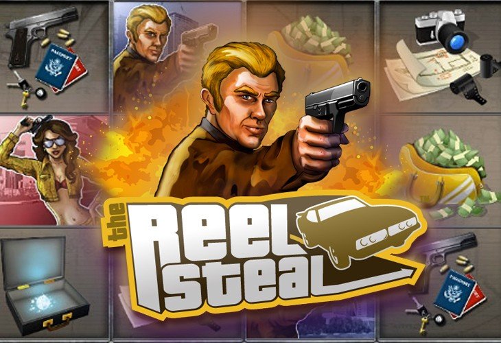 The Reel Steal by NetEnt