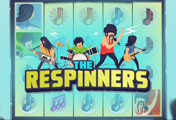 The Respinners by Hacksaw Gaming