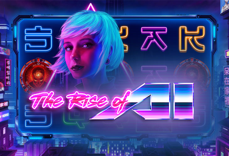 The Rise of AI by Endorphina