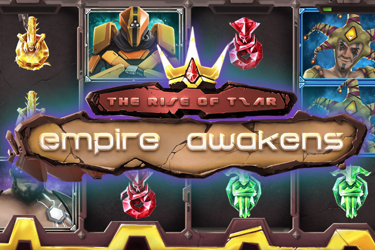 The Rise of Tzar - Empire Awakens by Spearhead