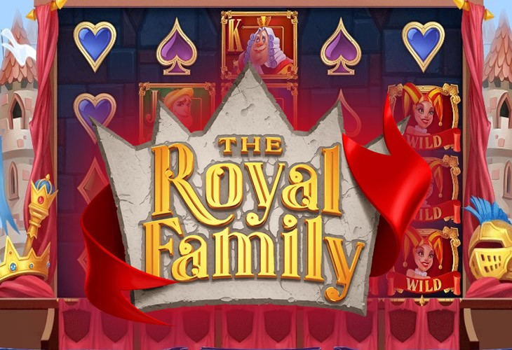 The Royal Family by yggdrasil-gaming