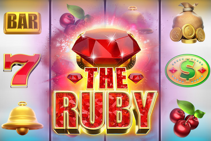 The Ruby by iSoftBet