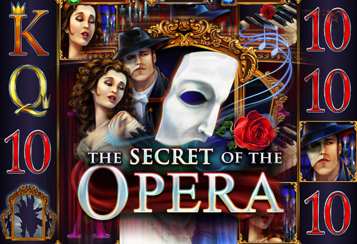 The Secret of the Opera by Red Rake