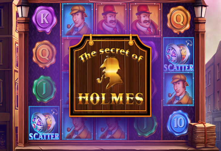The Secret Of Holmes by Betixon