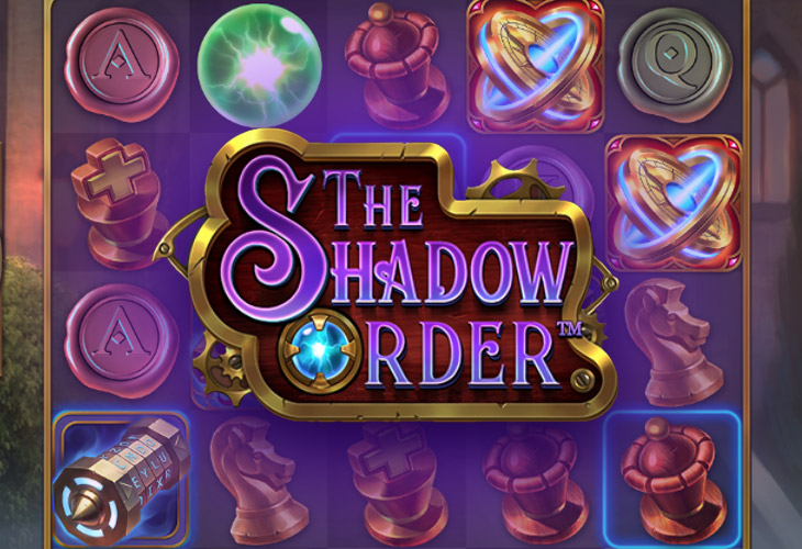 The Shadow Order by Push Gaming
