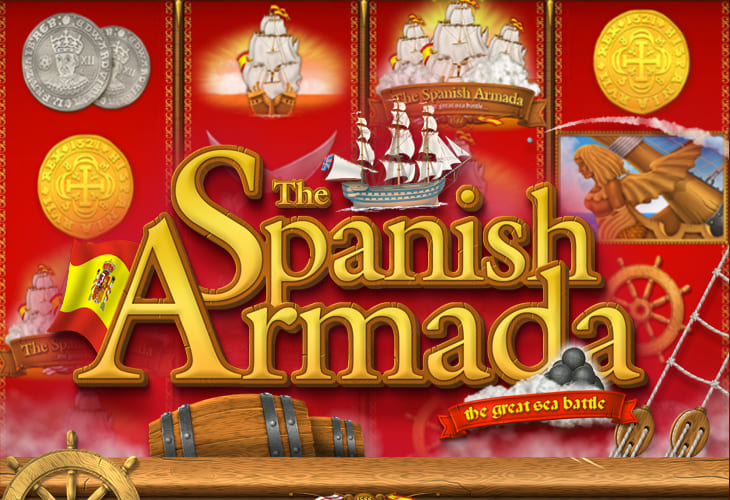 The Spanish Armada by belatra