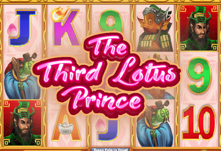 The Third Lotus Prince by August Gaming