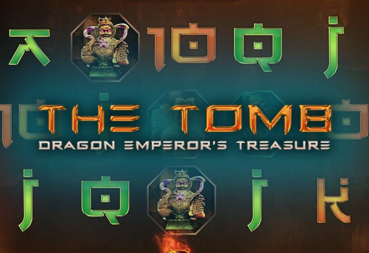 The Tomb by Mascot
