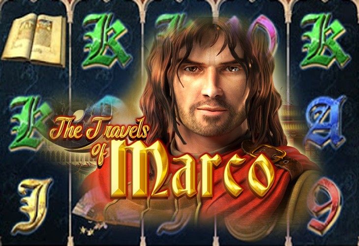 The Travels of Marco by red-rake