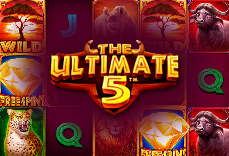 The Ultimate 5 by Pragmatic Play