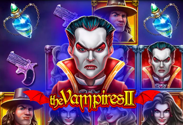 The Vampires 2 by Endorphina