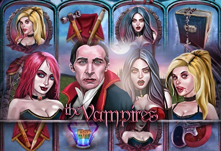 The Vampires by endorphina