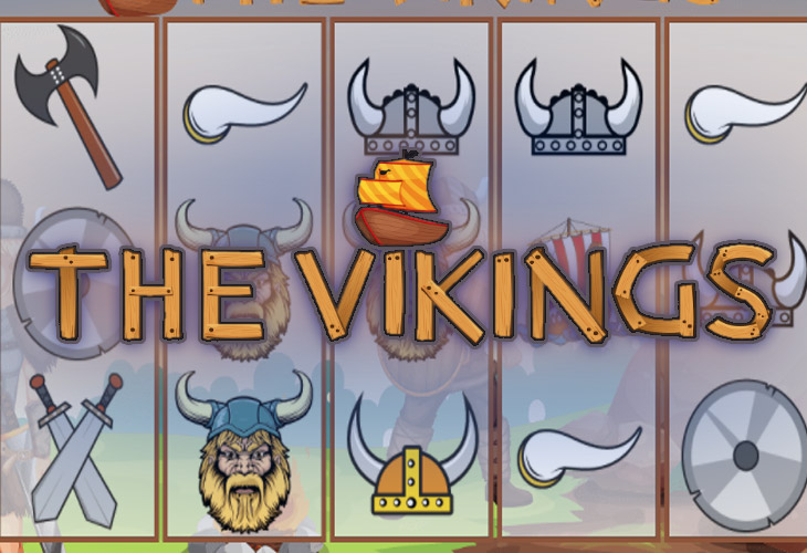 The Vikings by PlayPearls