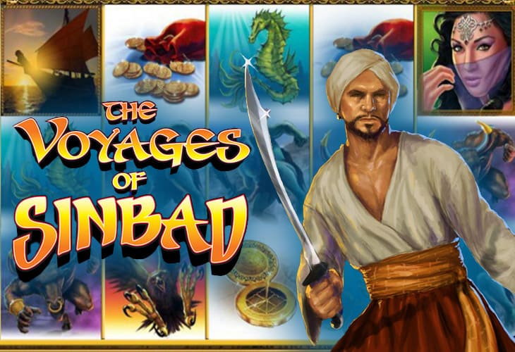 The Voyages Of Sinbad by 2By2 Gaming