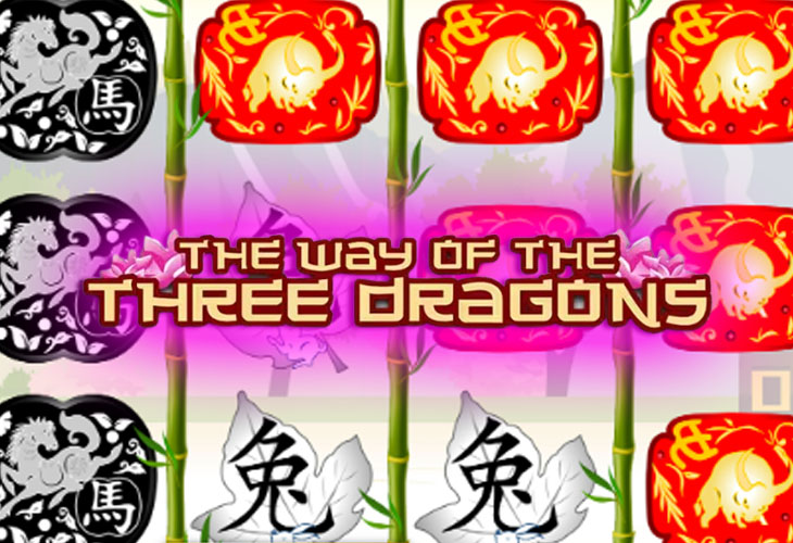 The Way of the Three Dragons by Giocaonline