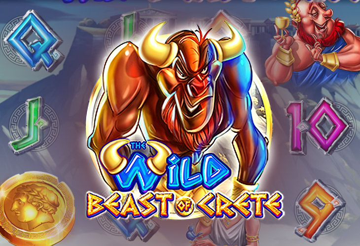 The Wild Beast of Crete by Felix Gaming