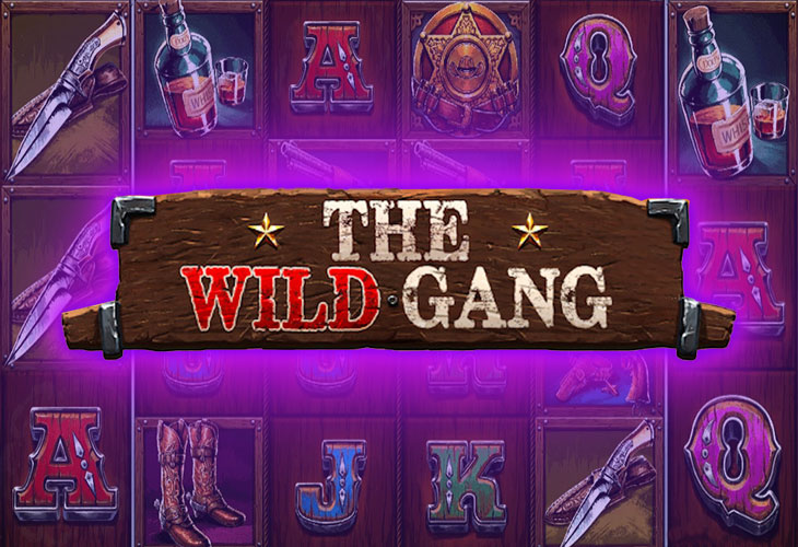 The Wild Gang by Pragmatic Play