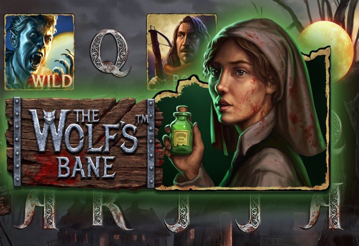 The Wolf’s Bane by NetEnt