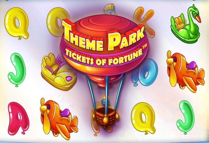 Theme Park by NetEnt