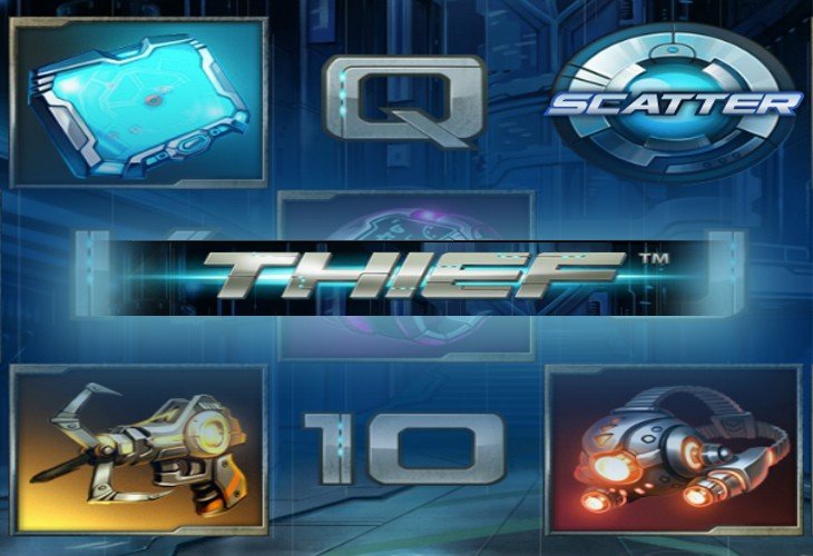 Thief by netent
