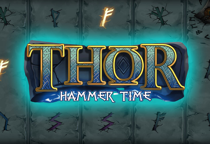 Thor Hammer Time by Nolimit City