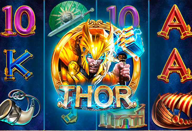 Thor by CQ9 Gaming