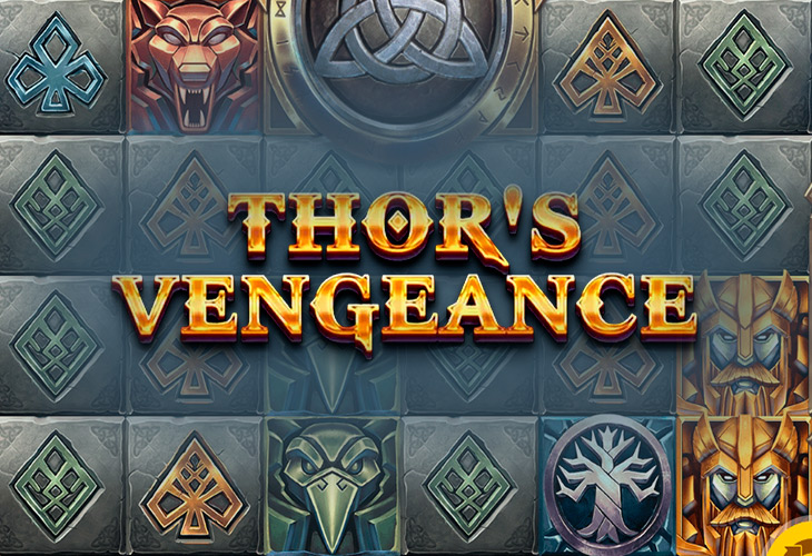 Thor’s Vengeance by Red Tiger Gaming