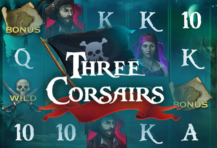 Three Corsairs by mascot