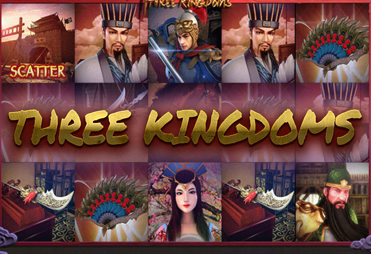Three Kingdoms by Gameplay