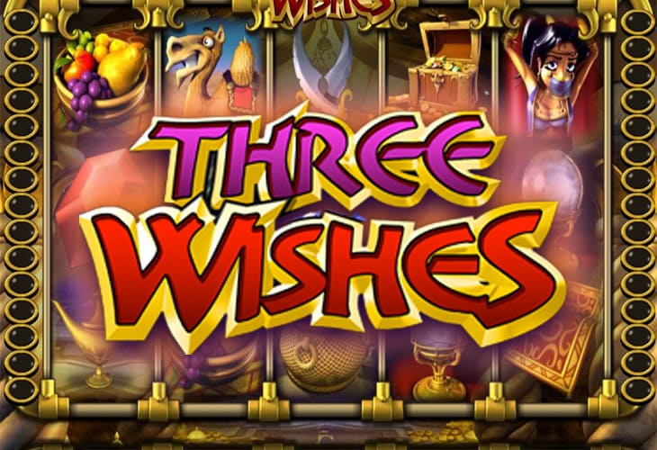 Three Wishes by betsoft