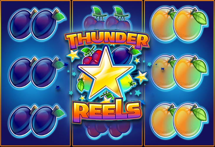 Thunder Reels by Playson