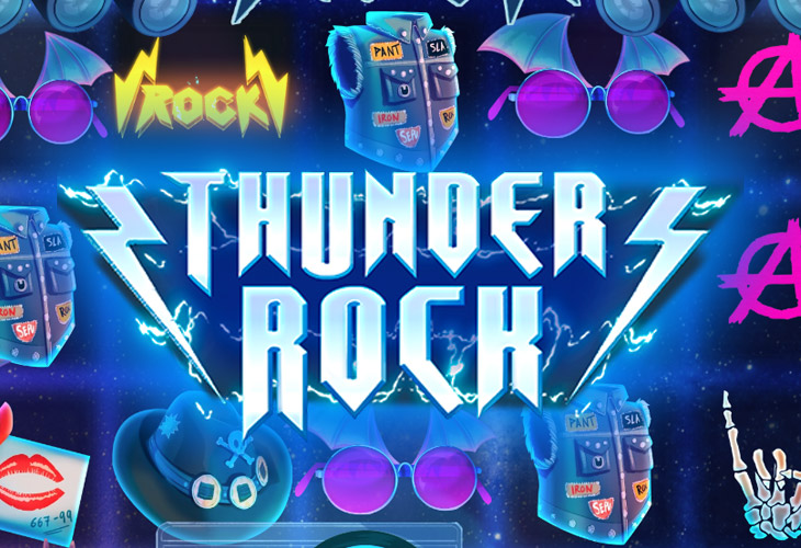 Thunder Rock by Triple Cherry