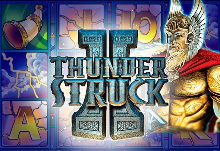 Thunderstruck by Microgaming