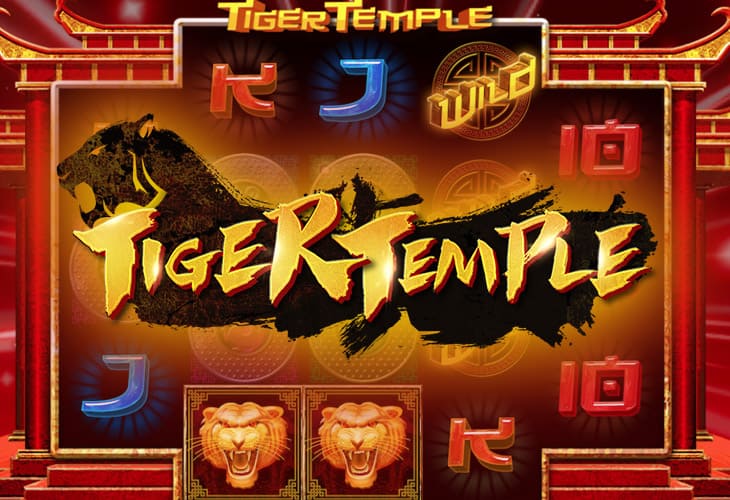 Tiger Temple by Genesis