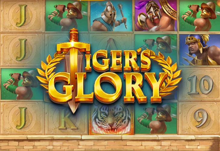 Tiger’s Glory by Quickspin