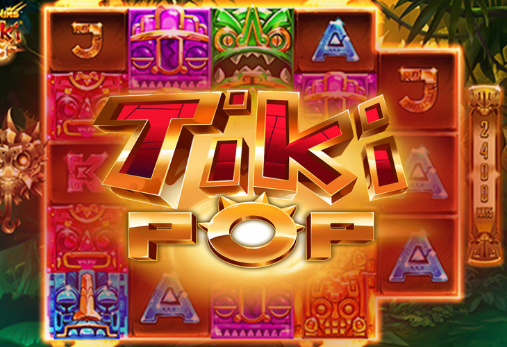TikiPop by avatarux