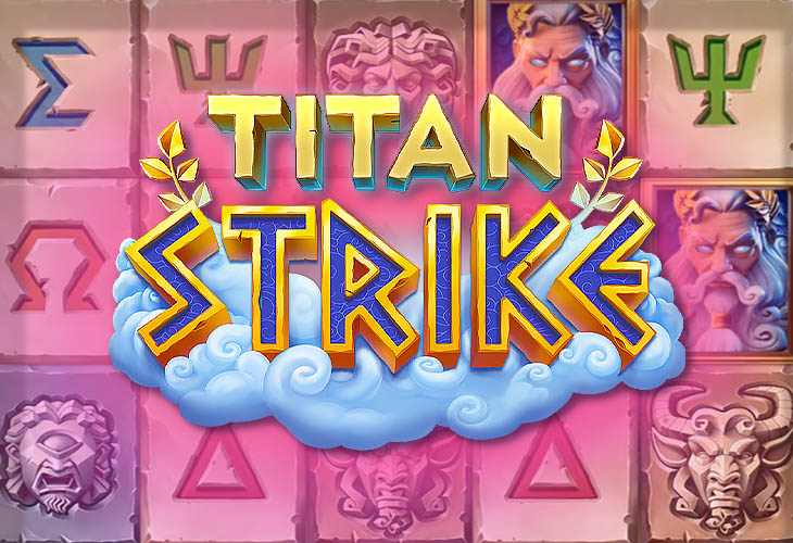 Titan Strike by Relax Gaming