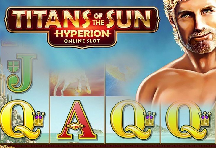 Titans of the Sun: Hyperion by microgaming