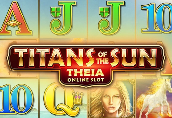 Titans of the Sun: Theia by Microgaming