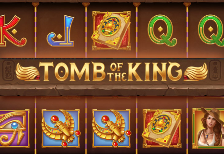 Tomb of the King by Gluck-Gamevy